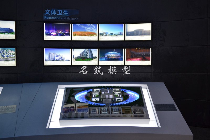 制作沙盤模型時(shí)，模型比例尺寸怎么確定?