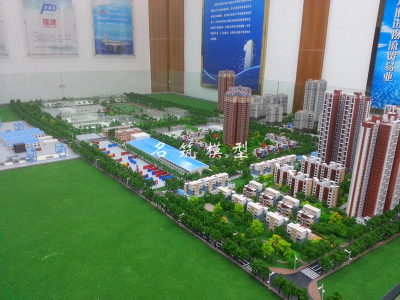 制作一臺沙盤模型大概都需要什么材料？