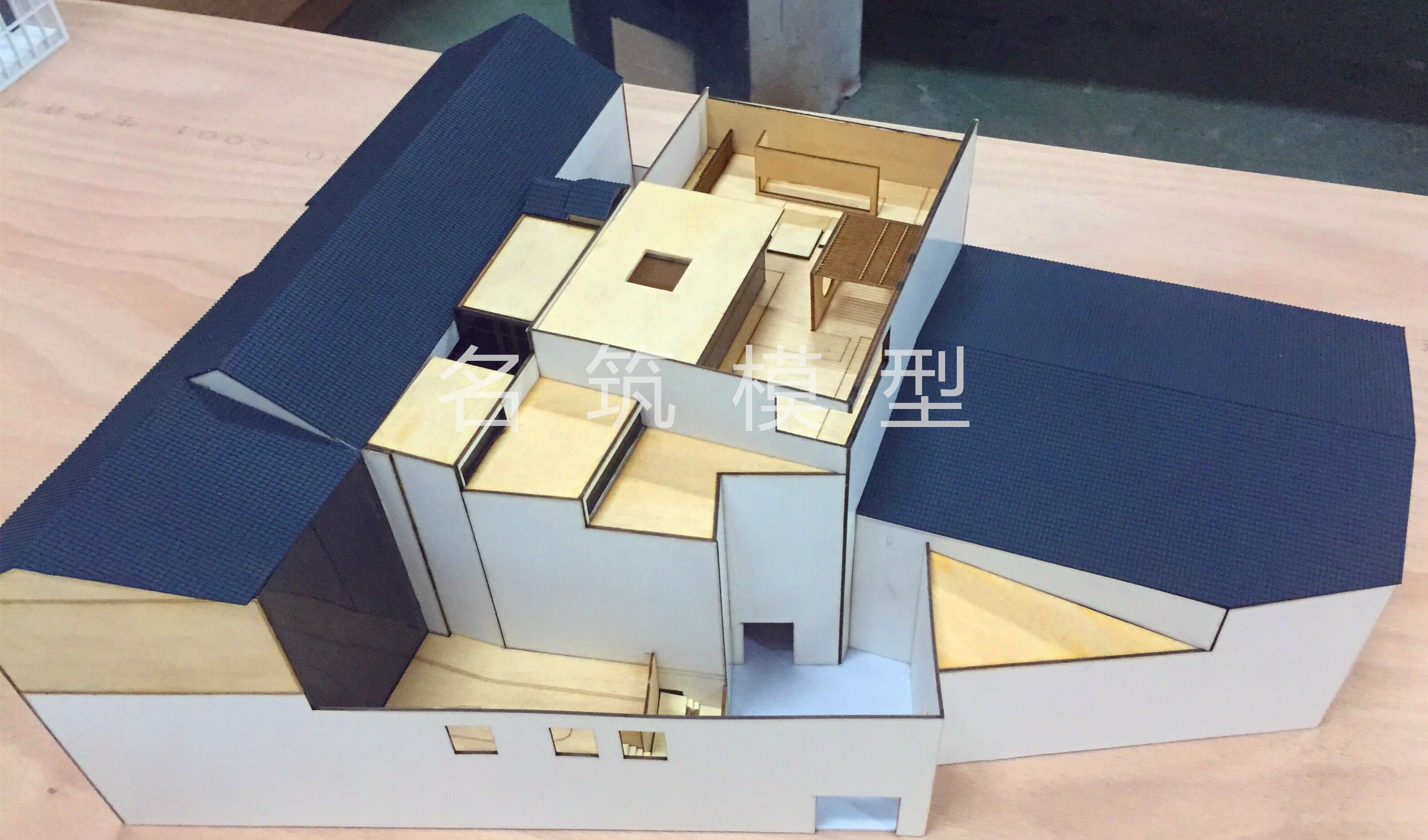 采用厚紙板制作建筑模型有什么要注意的？